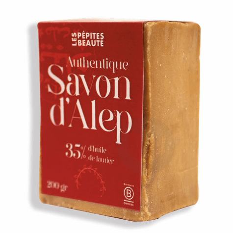 Savon D'alep 35% 200g