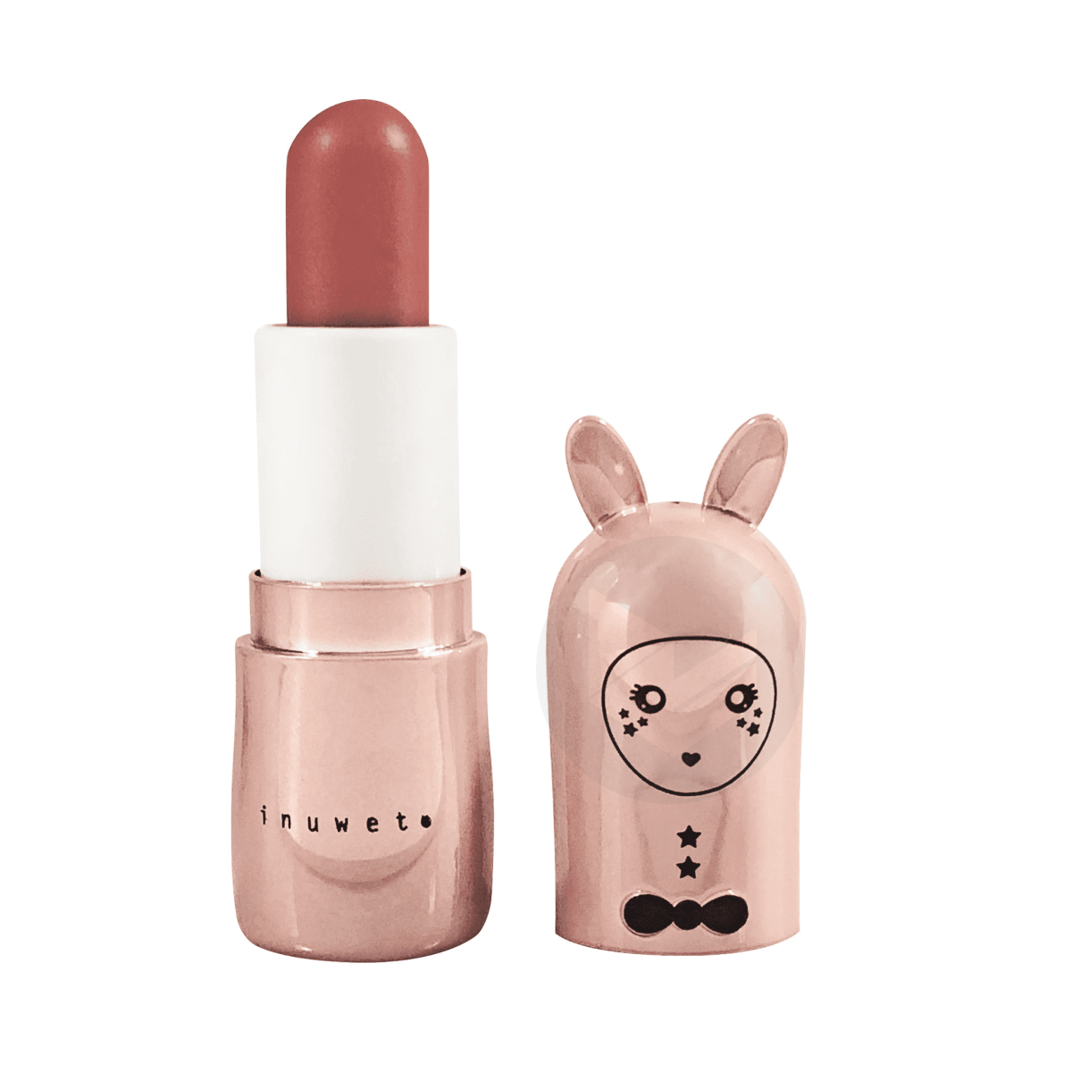 Baume à lèvres métal hydratant et vegan Cannelé 3.5g