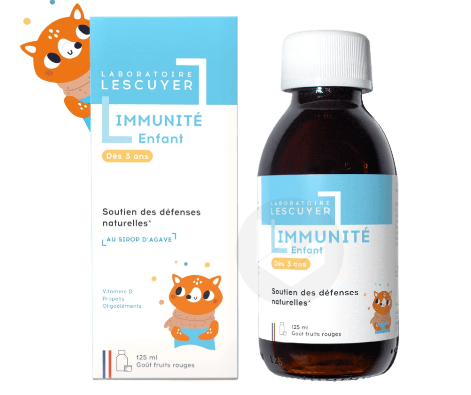IMMUNITÉ Enfant 125ml