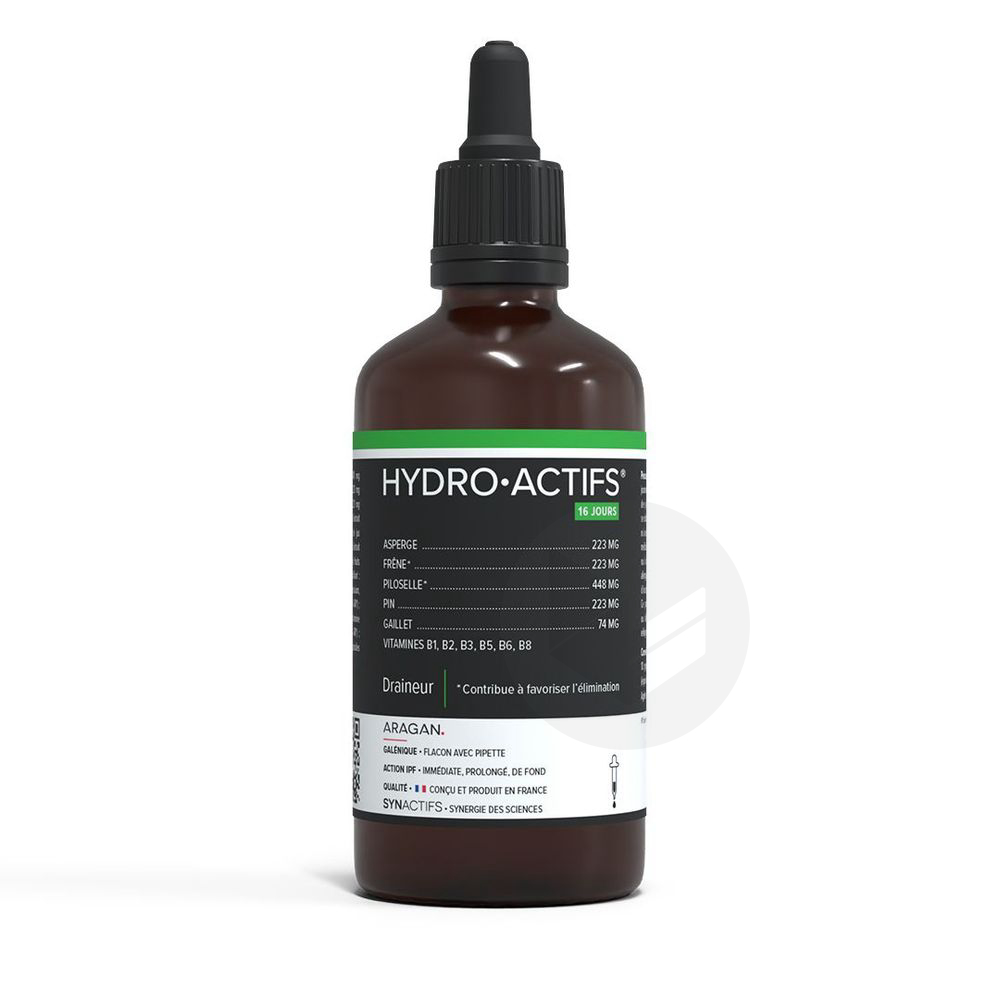 HYDRO•ACTIFS®