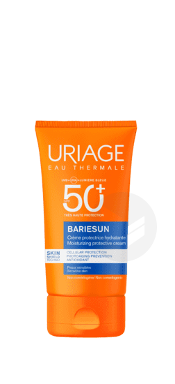 BARIÉSUN CRÈME HYDRATANTE SPF50+ 50ml