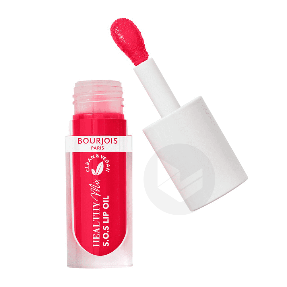 Healthy Mix S.O.S Lip Oil 03 Strawbisous