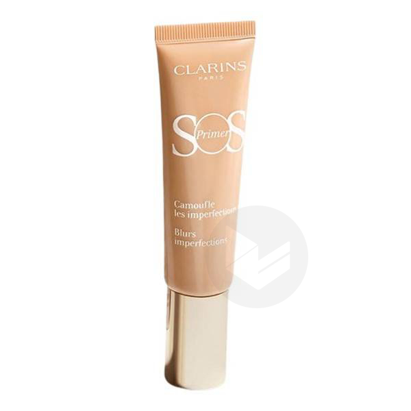 SOS Primer Peach base de teint 30ml