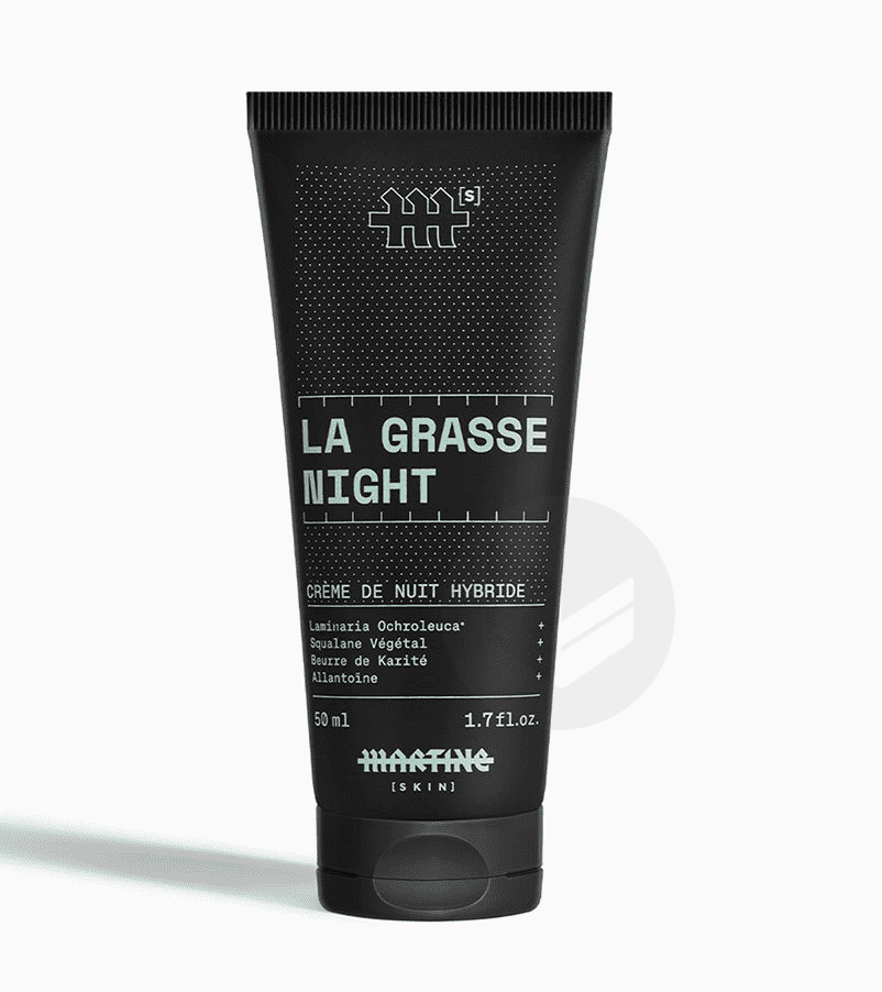 LA GRASSE NIGHT Crème de nuit 50ml
