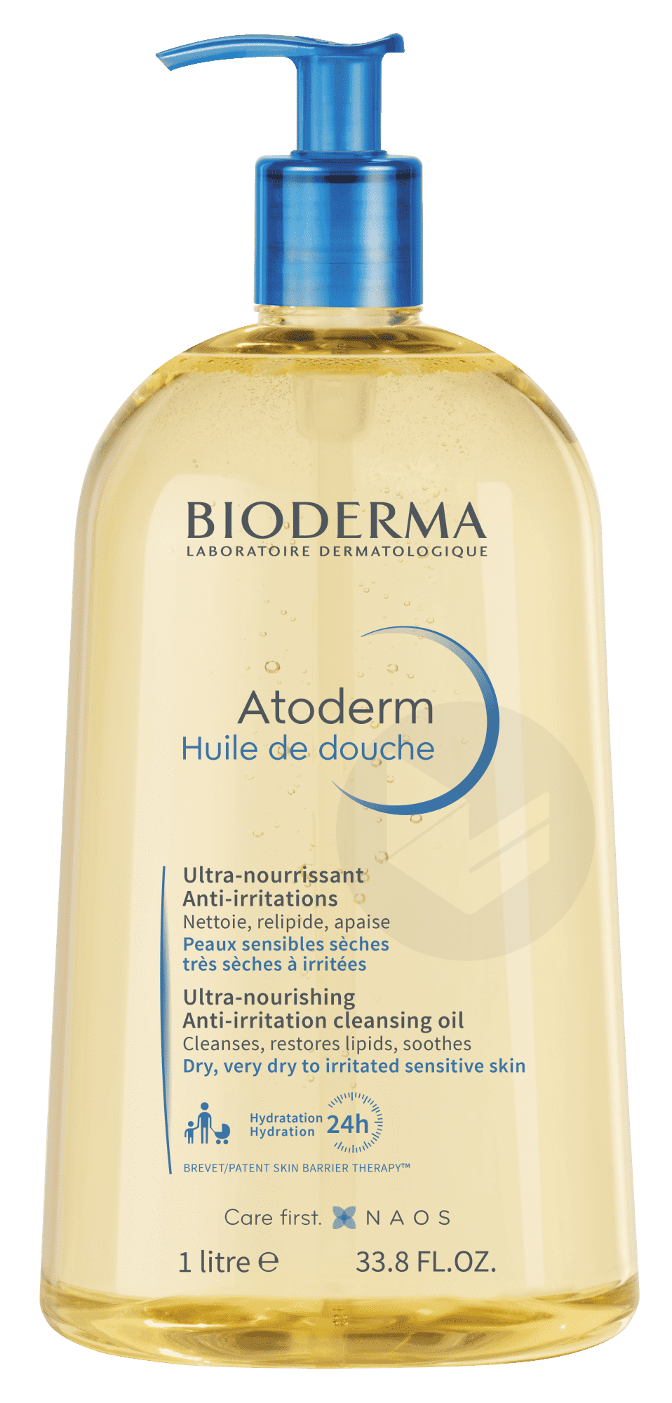 Atoderm Huile De Douche 1l