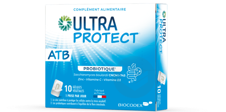 ULTRA-PROTECT ATB 10 gélules