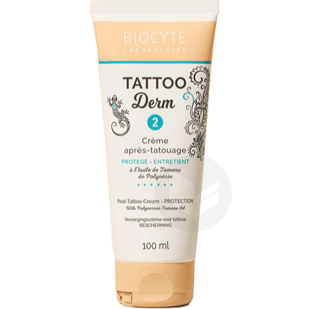 Tattoo Derm 2