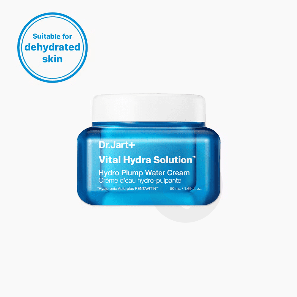 Vital Hydra Solution Water Cream Hydratante Acide Hyaluronique 50ml
