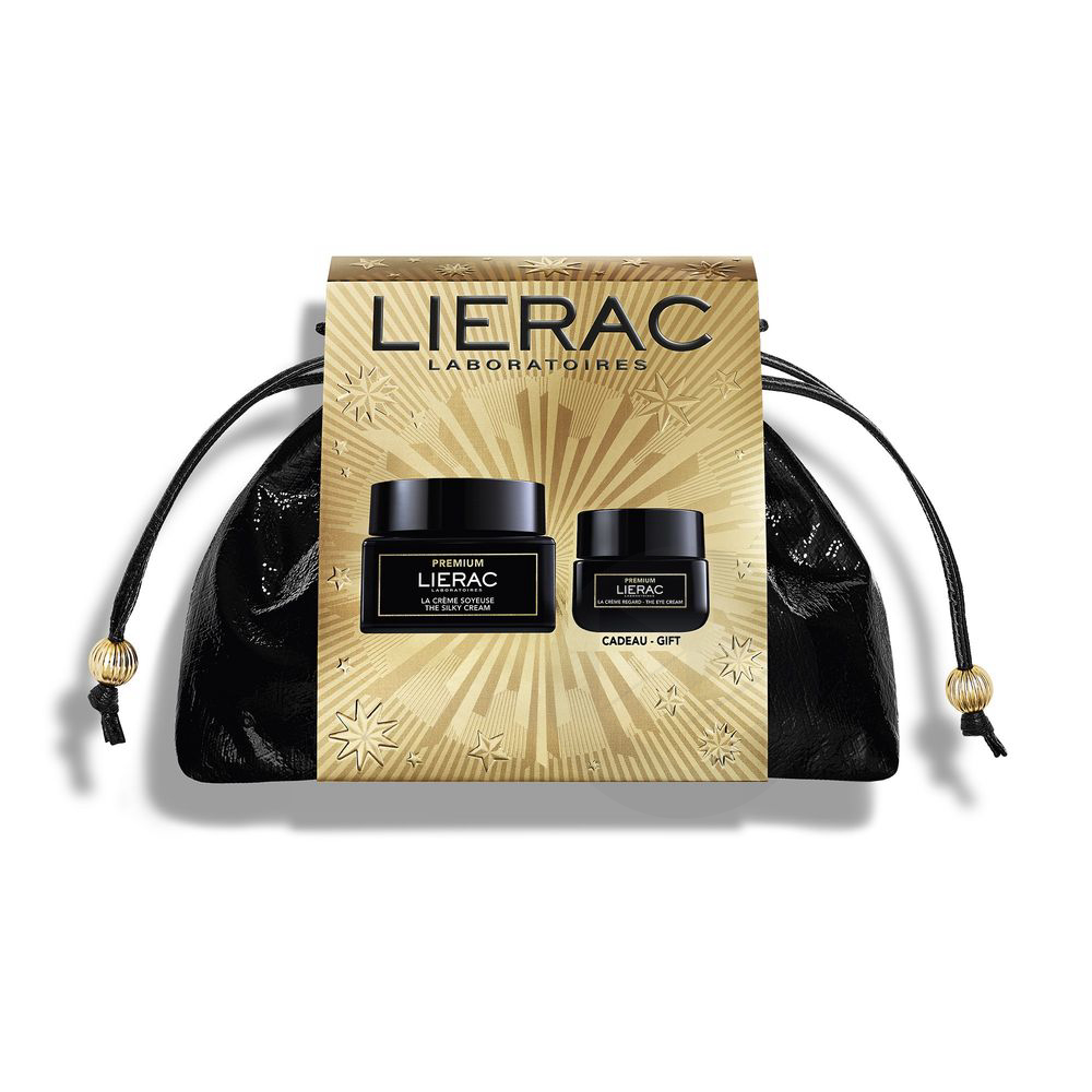 Coffret Noël Crème Soyeuse