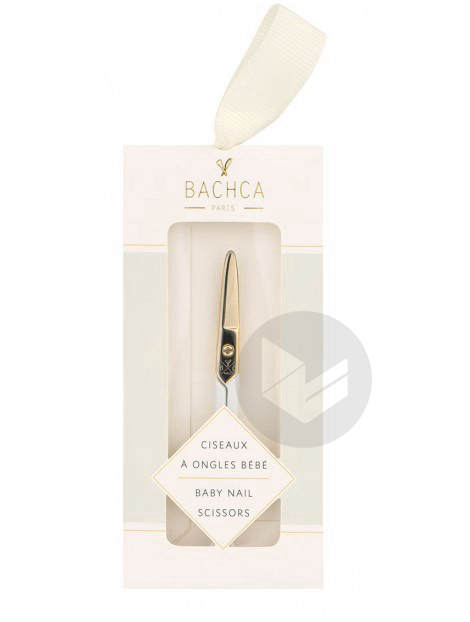 Ciseaux à ongles bébé