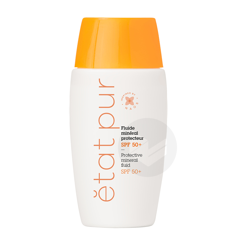 Fluide Mineral Protecteur SPF50+ 40ml