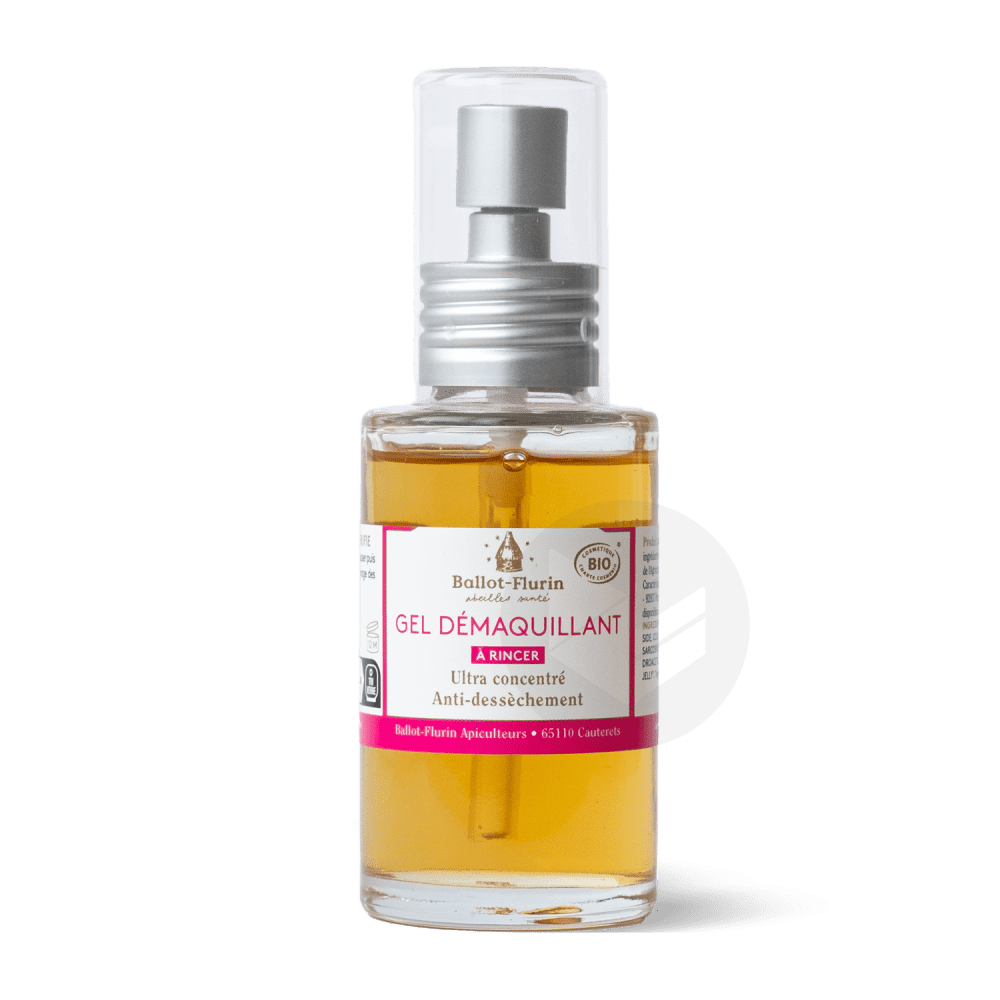 Gel Démaquillant 50ml