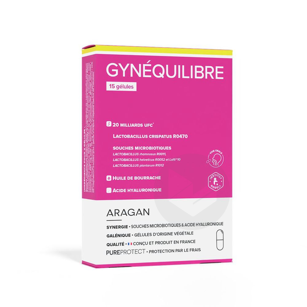 GYNÉQUILIBRE