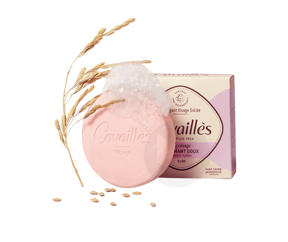 Gommant Doux Solide 70g