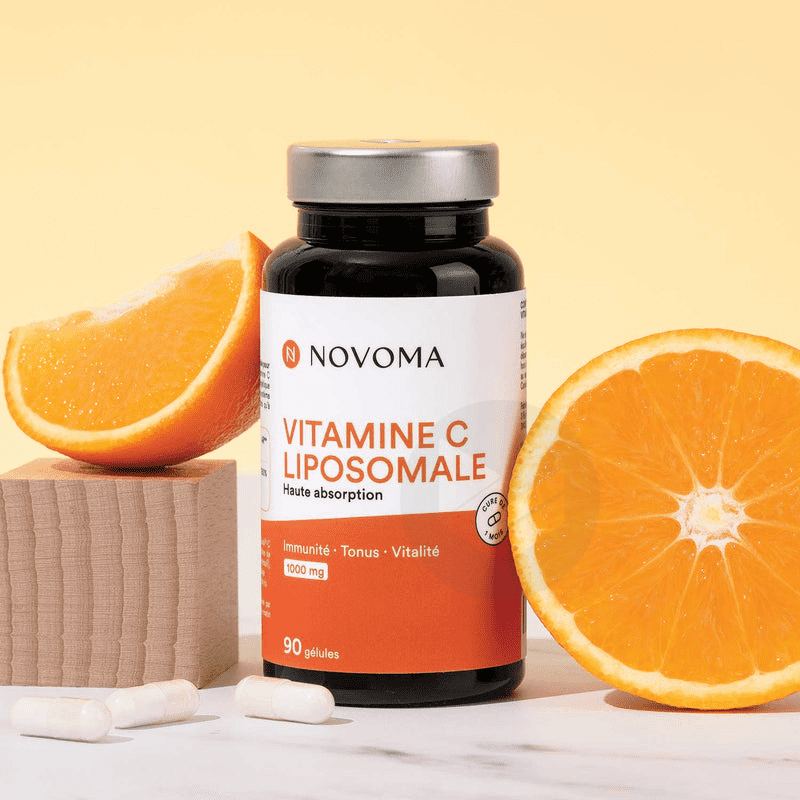 Vitamine C liposomale 90 gélules