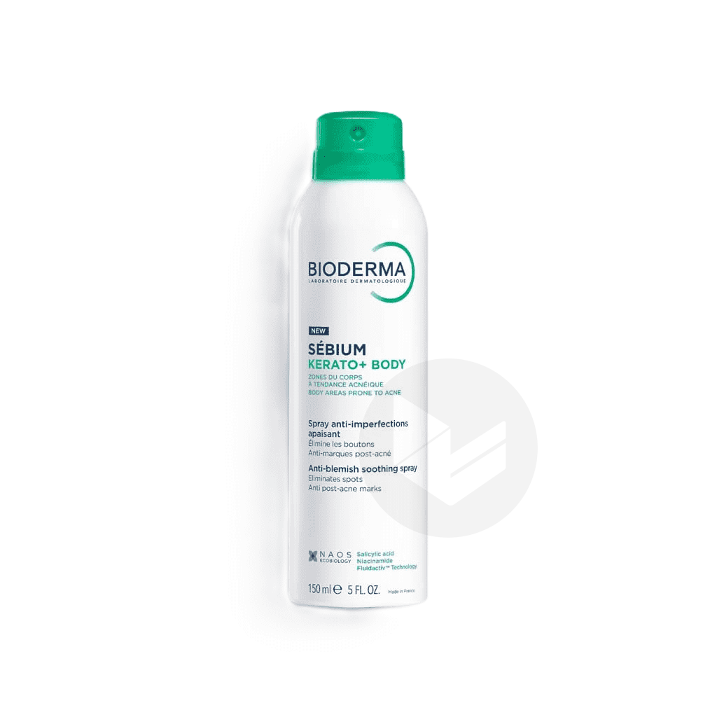 Sébium Kerato+ Body 150ml