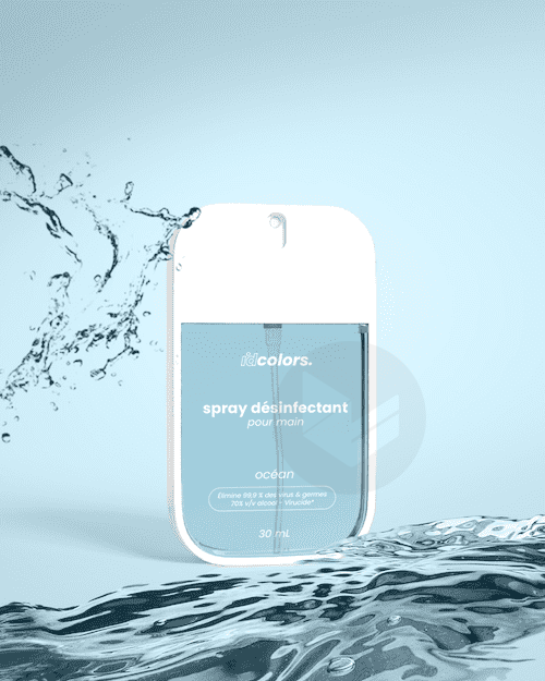 Spray Désinfectant Senteur Océan 30ml