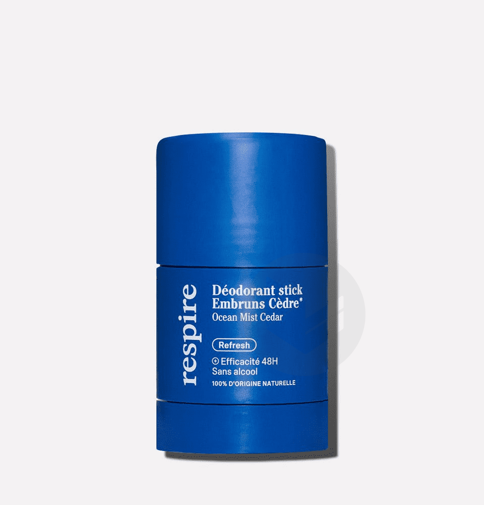 Déodorant stick Embruns Cèdre 50g