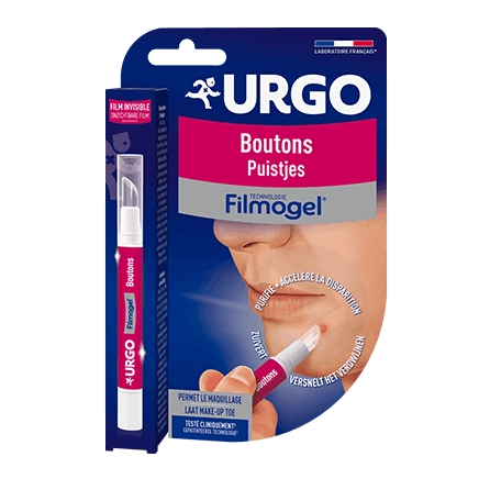 Filmogel Boutons 2ml