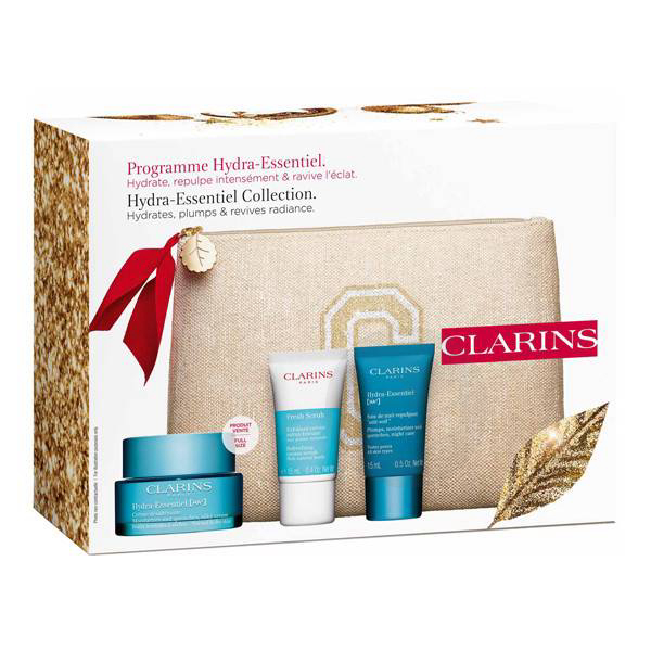 Coffret Hydra-Essentiel & Fresh Scrub