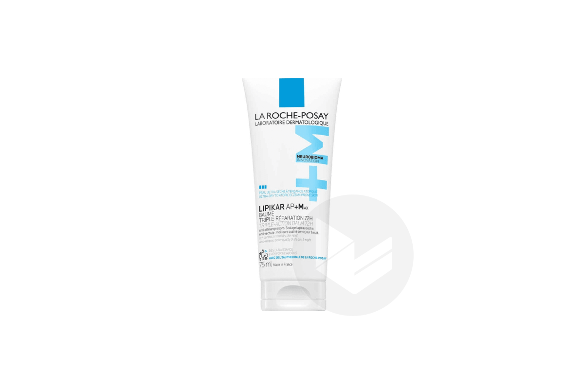 Lipikar Baume AP+MAX inter 75ml