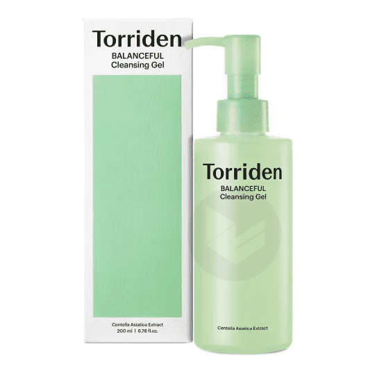 BALANCEFUL Gel Nettoyant CICA équilibrant 200ml