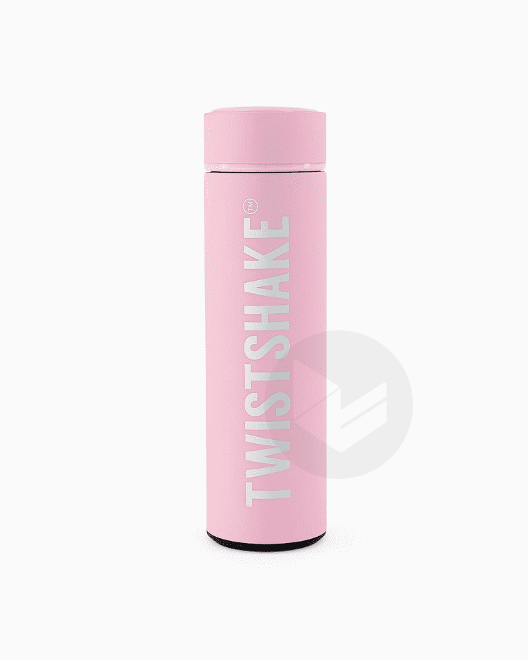 Bouteille Isotherme 420 ml / 0 mois+ / Rose