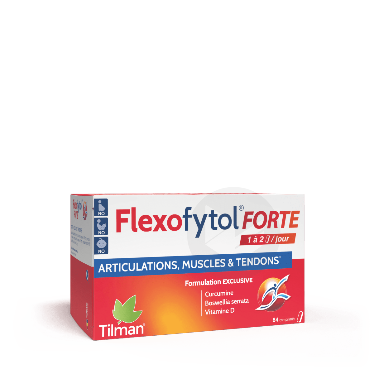 Flexofytol FORTE 84 comprimés