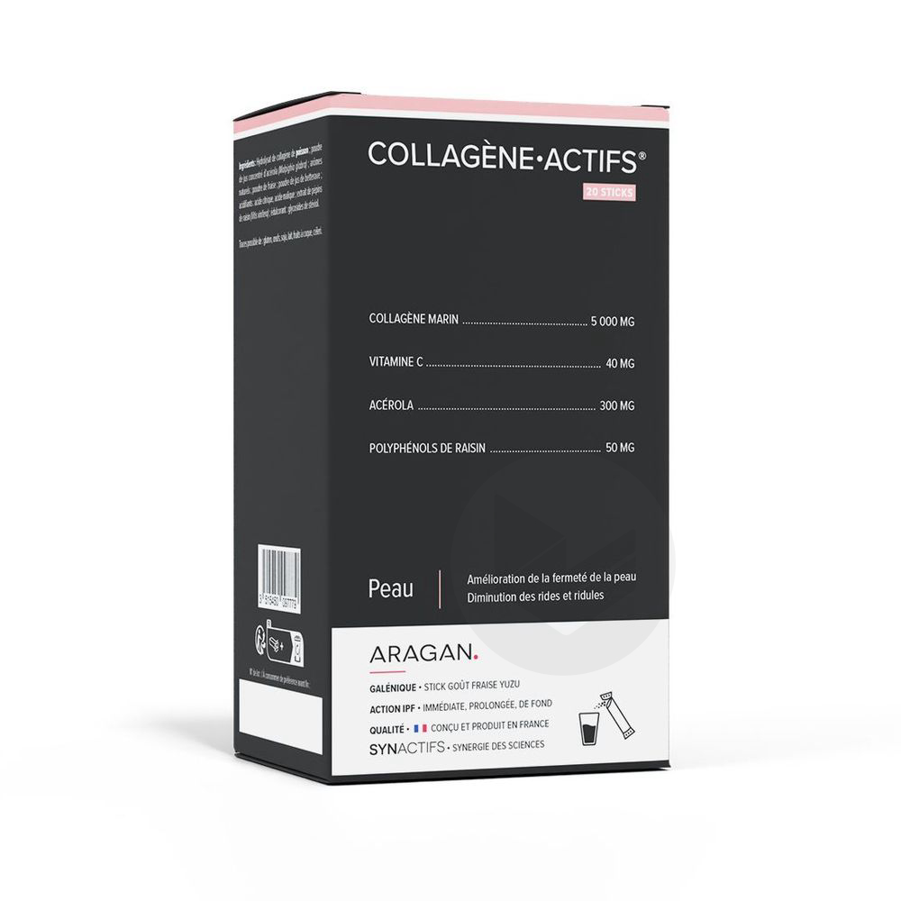 COLLAGENE•ACTIFS®