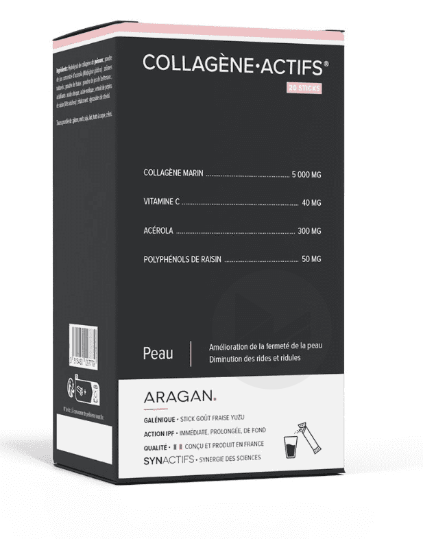 COLLAGENE•ACTIFS 20 sticks