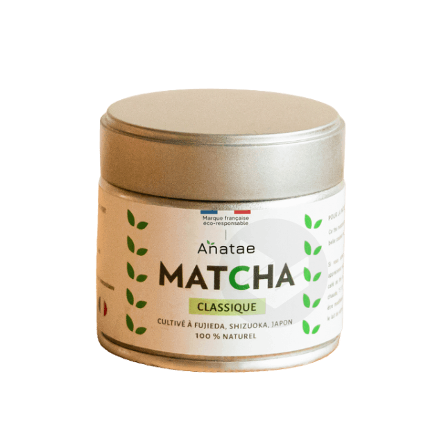 Thé Matcha Classique 30g