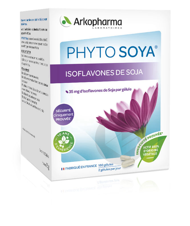 Phyto Soya Ménopause 180g