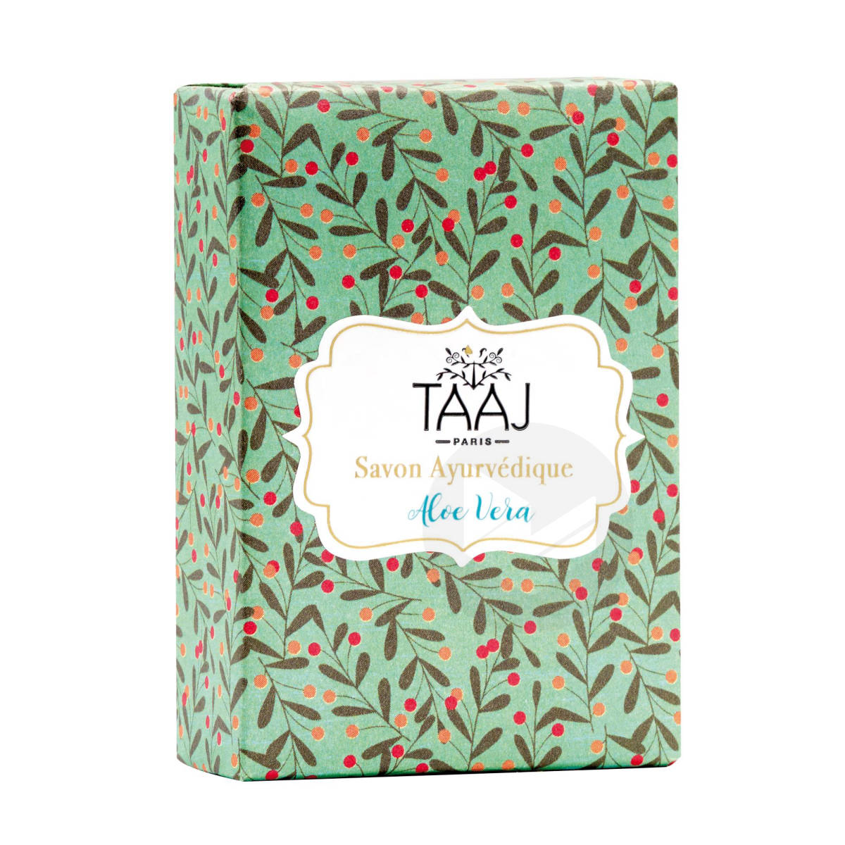 Savon ayurvédique à l'Aloe Vera 100g