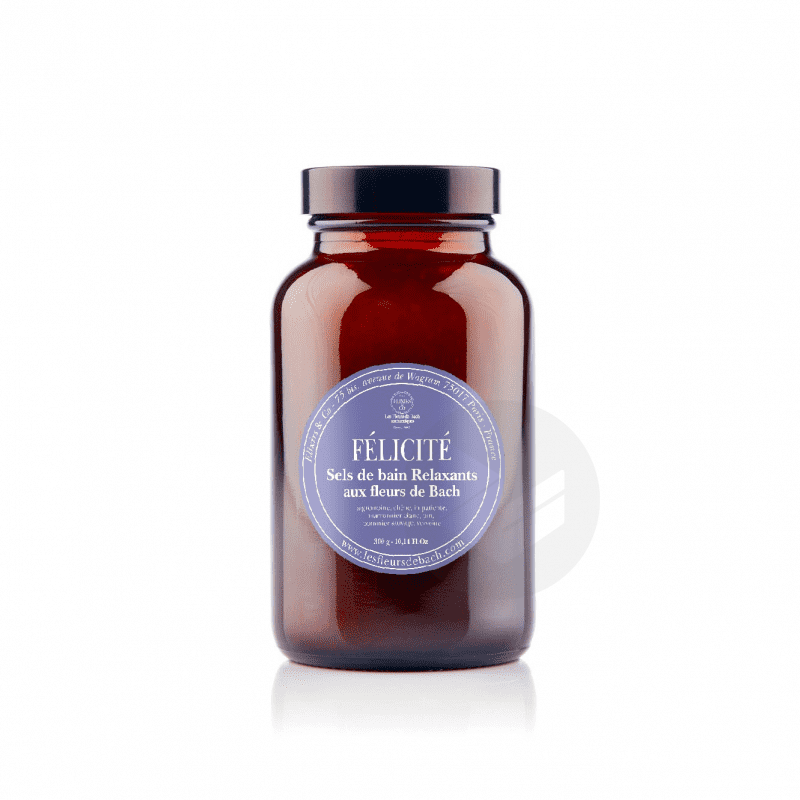 Sels de bains Félicité 300g