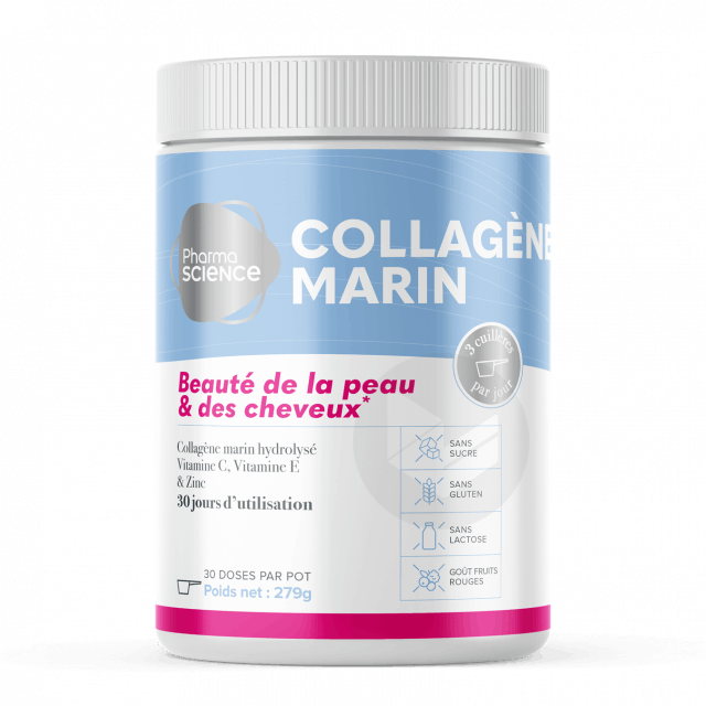 Collagène Marin 279g