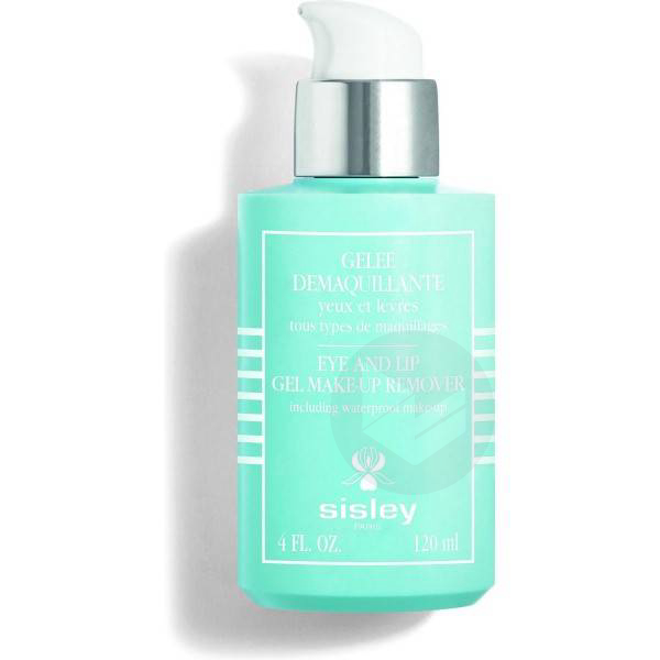 Gelée démaquillante yeux et lèvres 120ml