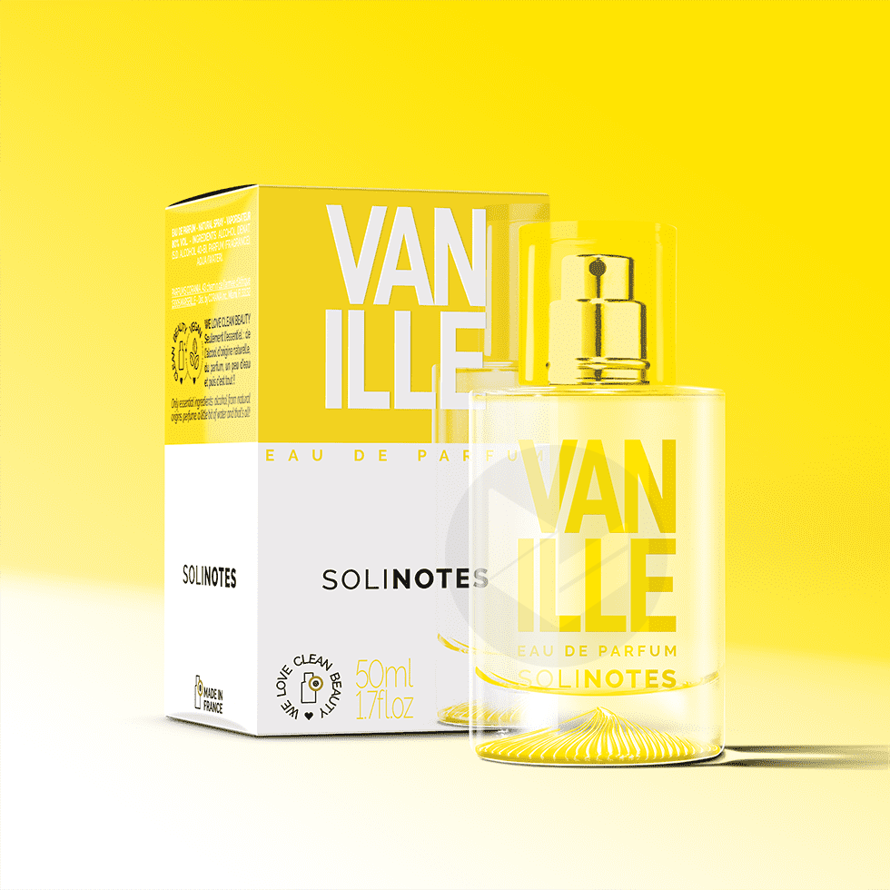 Eau de Parfum Vanille 50ml