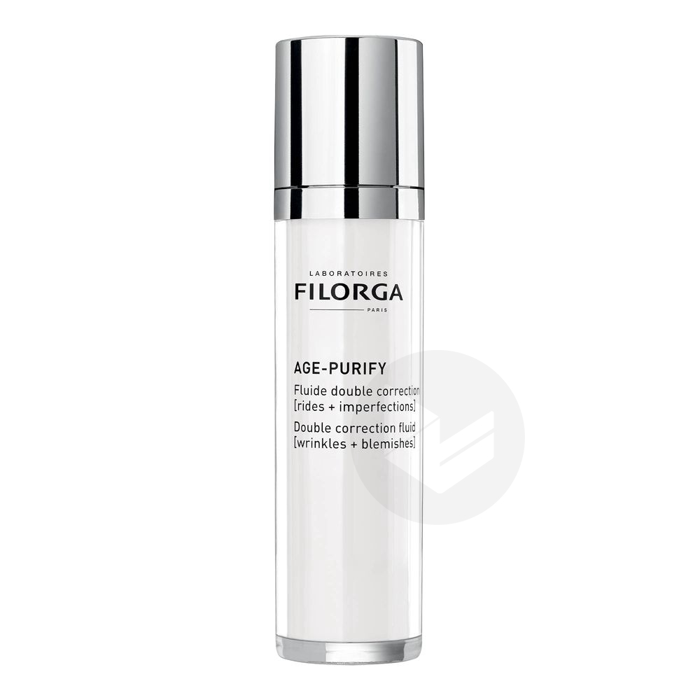 Fluide visage AGE-PURIFY