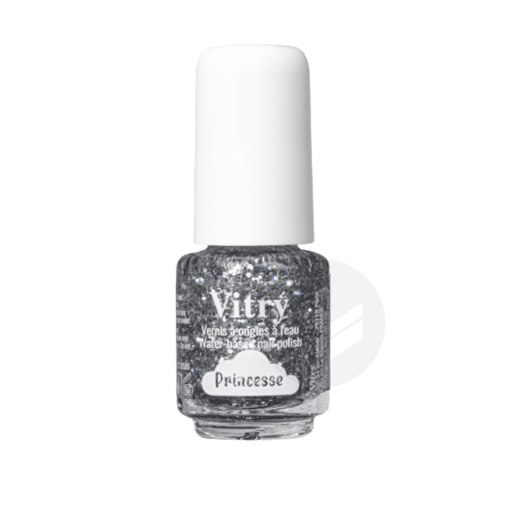 Vernis à ongles à l’eau Princesse 4ml