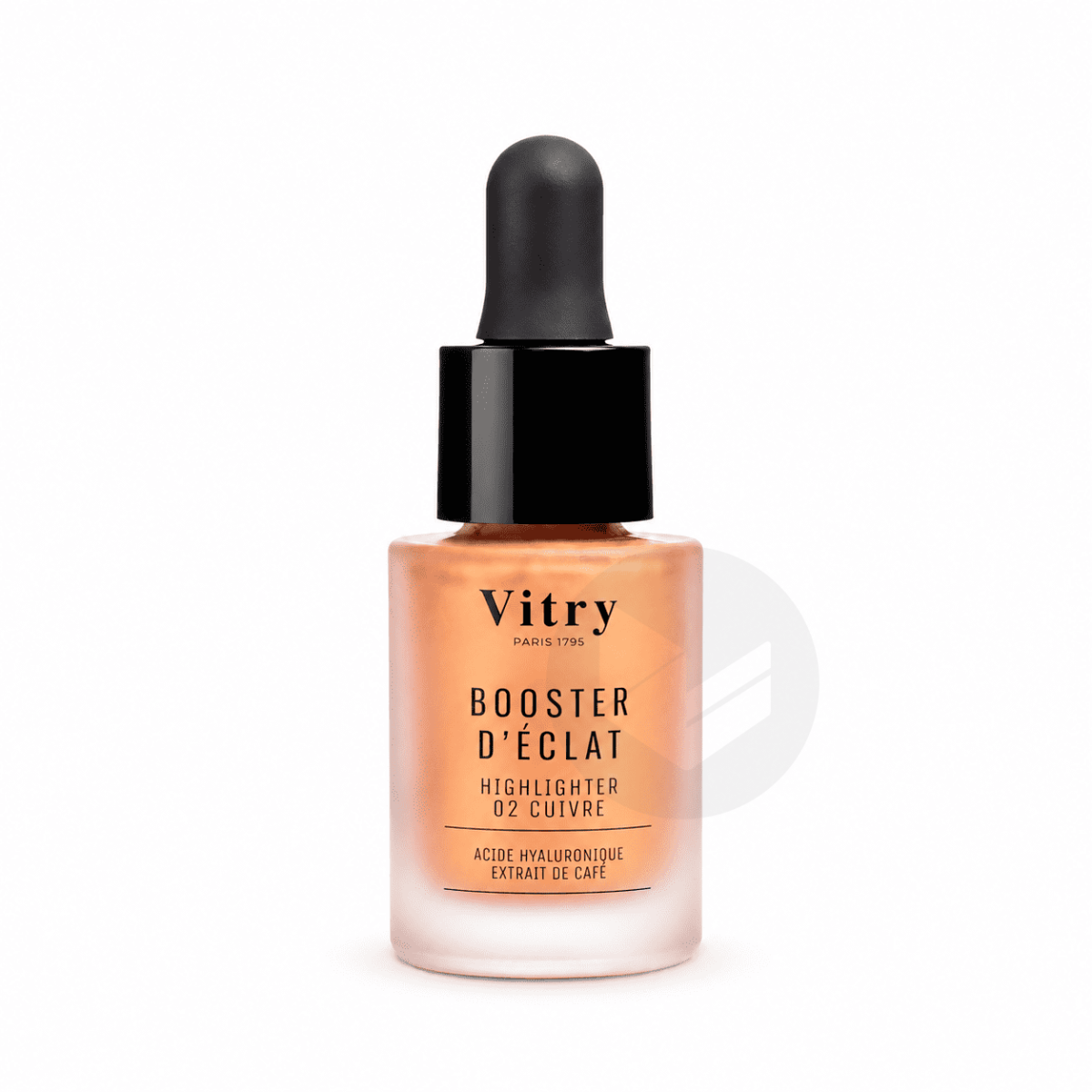 Boost Booster d’Éclat Highlighter 02 Cuivre 15ml