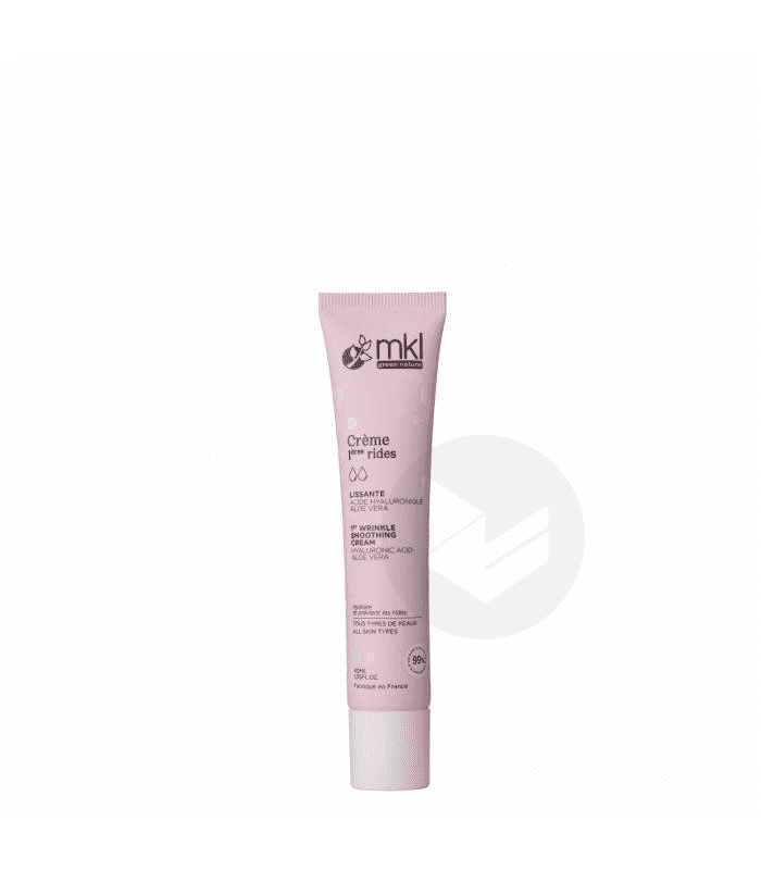 CRÈME 1ERES RIDES LISSANTE 40ml