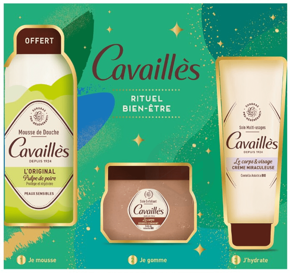 Coffret Le Rituel Vivifiant