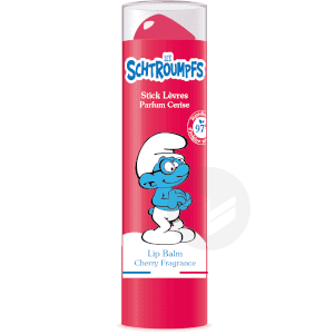 Stick Lèvres Parfum Cerise 4g