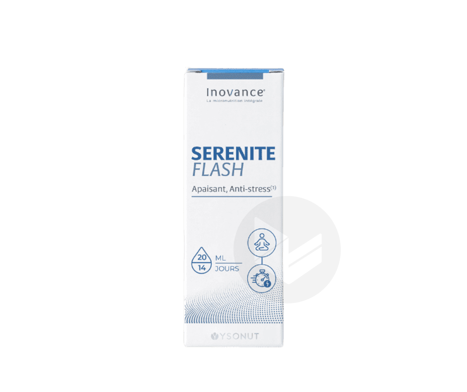 SERENITE FLASH 20ml