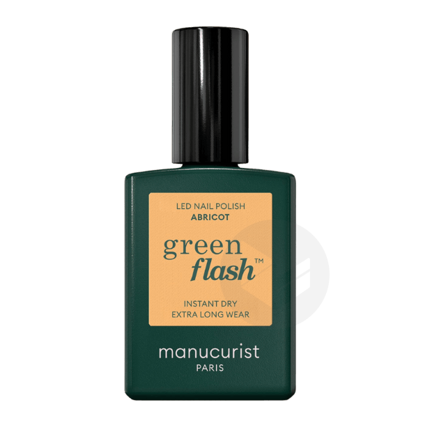 Vernis à ongle semi permanent Abricot 15ml