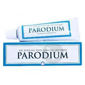Parodium  Gel Gencives Sensibles 50ml