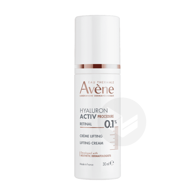 Crème Lifting 0.1% Rétinal 10ml