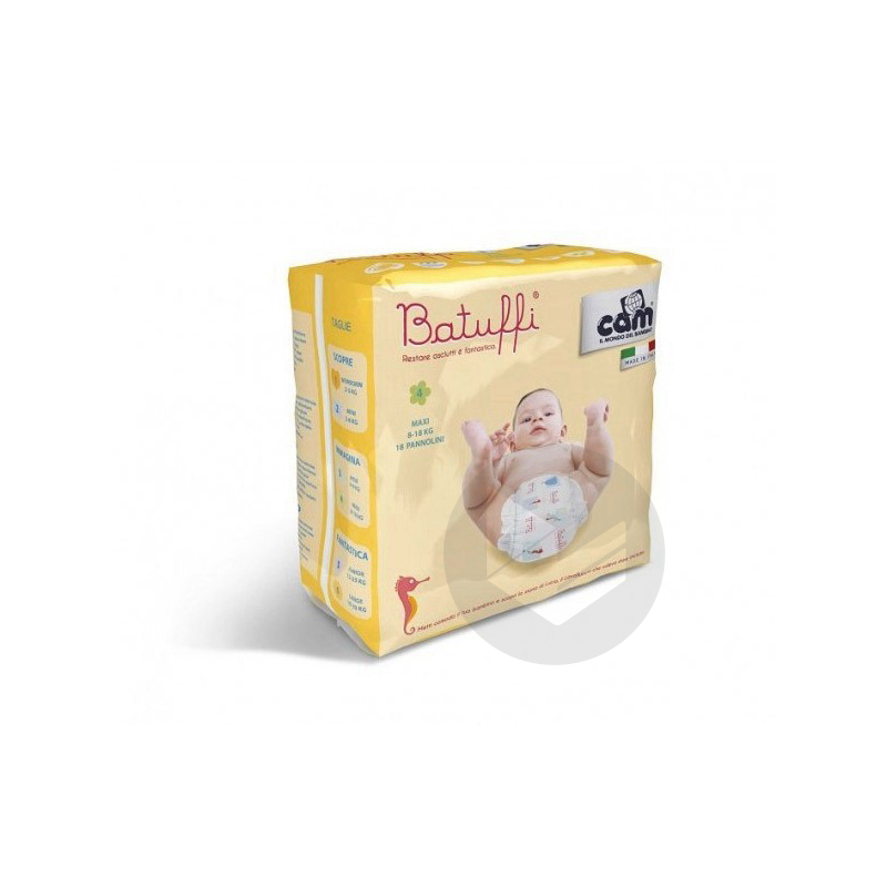 BATUFFI Couches - T 4