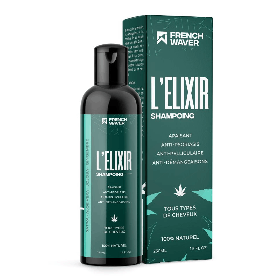 Shampoing Anti-Psoriasis 250ml