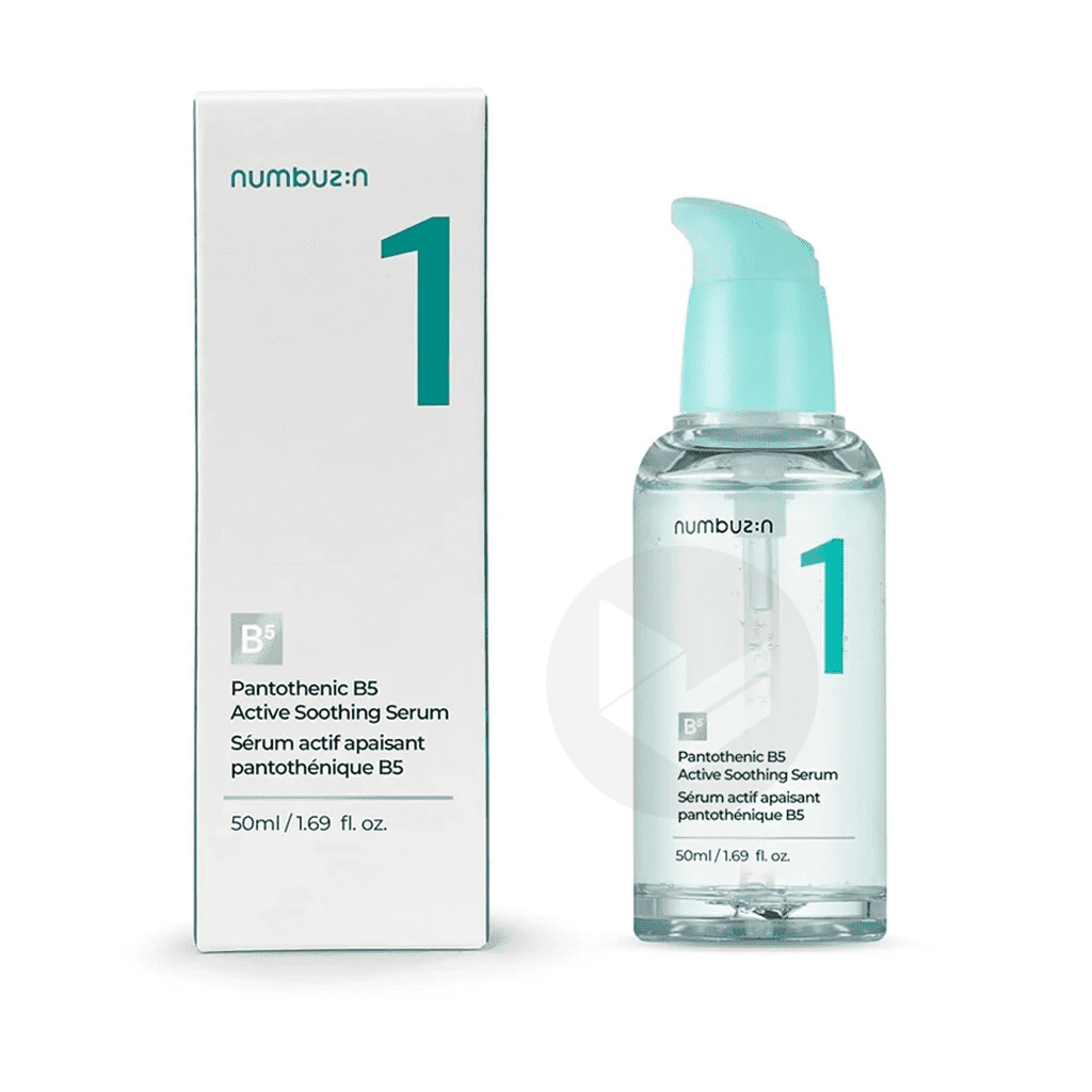 No.1 Pantothenic B5 Active Soothing Serum 50ml